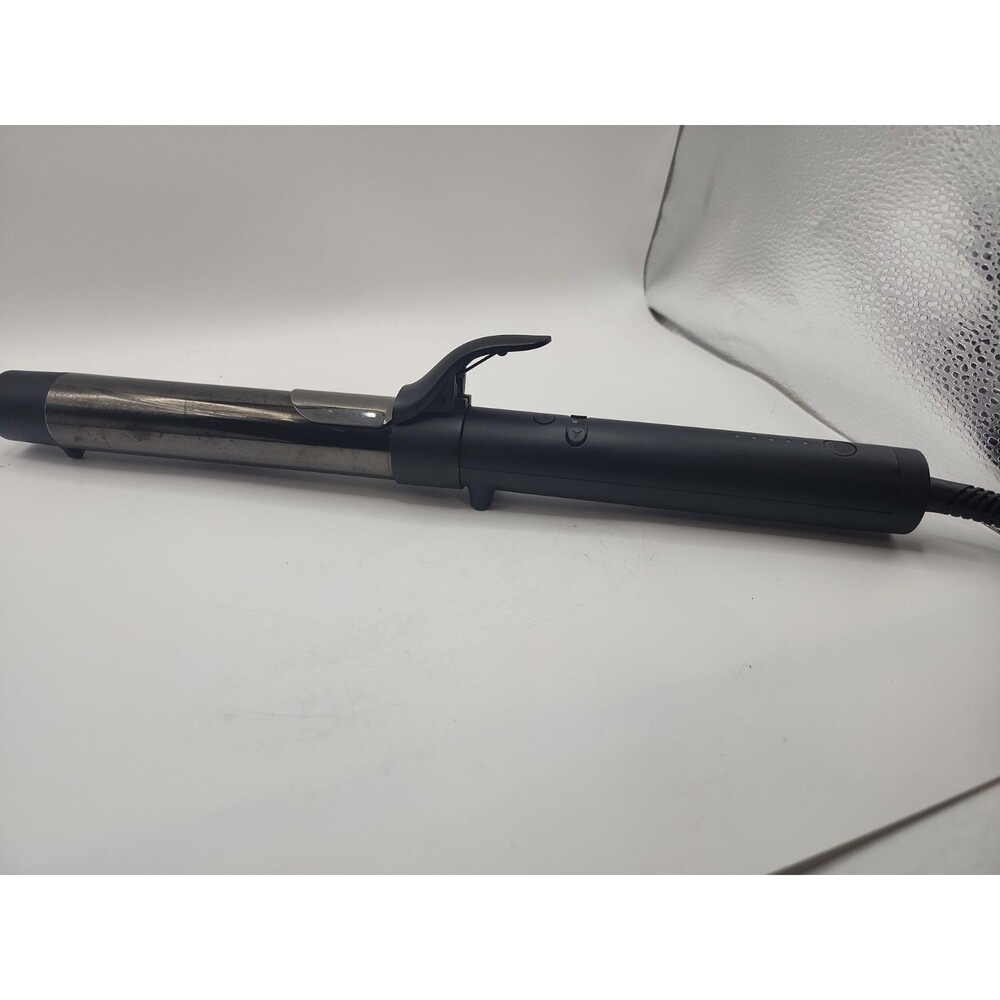 TYMO Rota Automatic Iconic Hair Curling Iron Black Tested